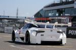 Lexus LC500 Super GT by Gazoo Racing 2017 года
